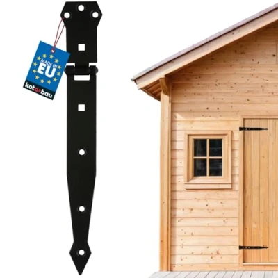 Image of KOTARBAU 05907465900492 Werfgehänge Throwing hangings, Black, 250 mm