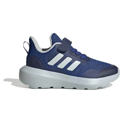 Image of adidas Performance Fortarun 3 0 Unisex Road running shoes for kids, Size: 10K, Team royal blue/halo blue/dark blue Textile/synthetics