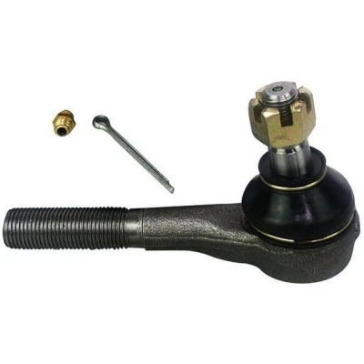 Image of 32211127917 Track rod end DENCKERMANN D130081 Front Axle, both sides, outer MITSUBISHI: L200 III Pickup, PAJERO 2
