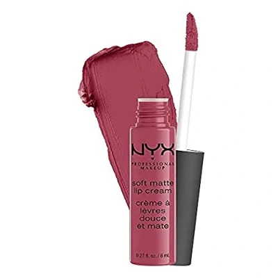 Image of NYX Soft Matte Lip Cream San Paulo