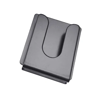 Image of LIbgiubhy Wall Mounted Wireless Microphone Hook Holder Mic Stands Rack Hanger Clip Clamp For Car