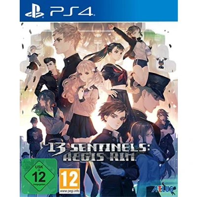 Image of 13 Sentinels: Aegis Rim (PS4)