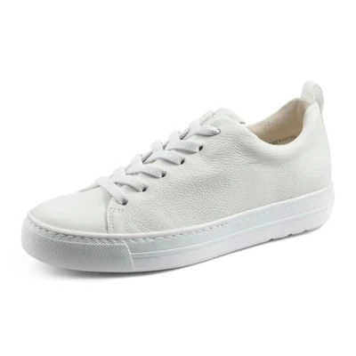 Image of Paul Green Trainers, Women&#039;s, Size: 5.5, White shoes