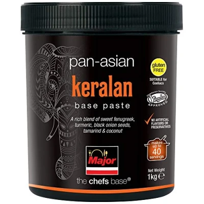 Image of Major Gluten Free Pan Asian Keralan Base 1x1kg