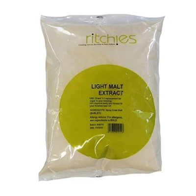 Image of Ritchies Light Spray Dried Malt Extract DME 1kg