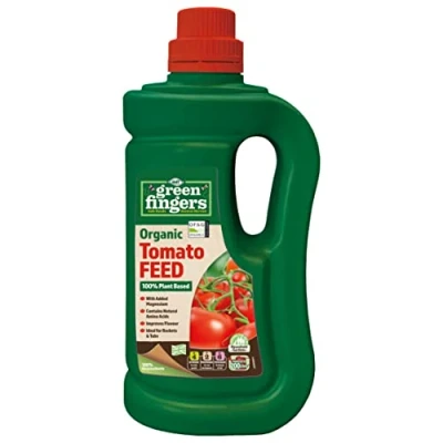Image of Doff Green Fingers Organic Tomato Feed 900ml