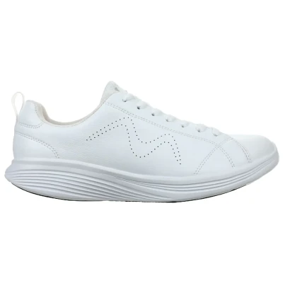 Image of Ren PU Leather Women&#039;s Low Top Trainers
