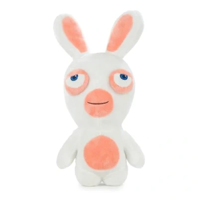 Image of PMS Rabbids Video Game Character Soft Toy 28cm 11&#039;02&quot; 16002614 1 2 (Closed Mouth)