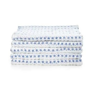Image of lakeland Antibacterial Dishcloths Pack of 5 Super Absorbent Resist Odours Machine Washable