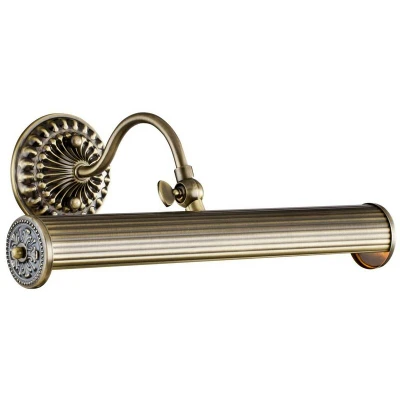 Image of Renoir Picture Light Bronze, 2 Light, E14