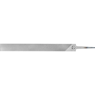 Image of Pferd 1612DEH1250 Lathe File DIN7261 250mm Type of Cut 1, Silver, 250 mm