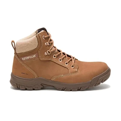 Image of Caterpillar Women&#039;s Tess Steel Toe Sundance 8.5 B US (M)