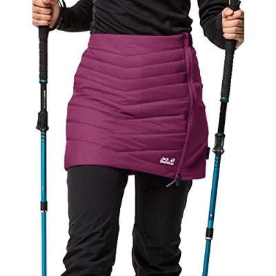 Image of Jack Wolfskin Women&#039;s Standard Atmosphere Skirt, Wild Berry, M
