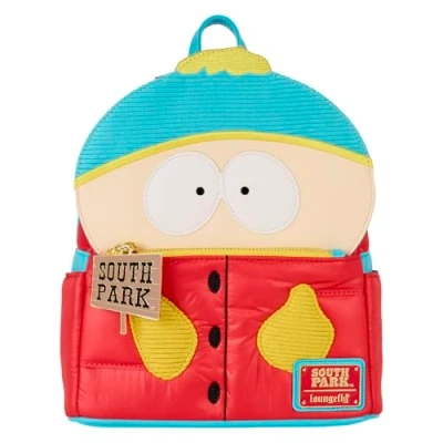 Image of South Park Cartman Loungefly Mini Backpack