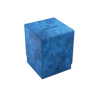 Image of Gamegenic GGS20098ML Card Storage, Solid, Blue, XL