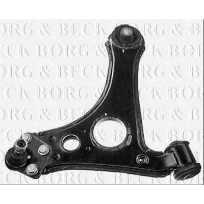 Image of Suspension Arm Left Hand Fits: Mercedes Vaneo 02