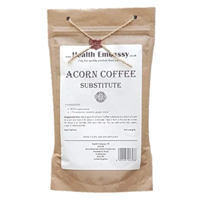 Image of Health Embassy Acorn Coffee Substitute 100g