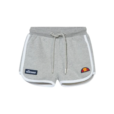 Image of Ellesse Victena Tracksuit bottoms for kids, Size: 13 14y, Grey marl