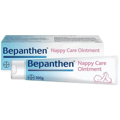Image of Bepanthen Nappy Care Ointment 100g
