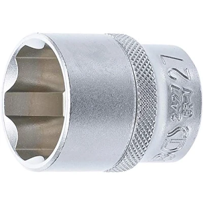 Image of BGS 2427 Socket, Super Lock 12.5 mm (1/2&quot;) Drive 27