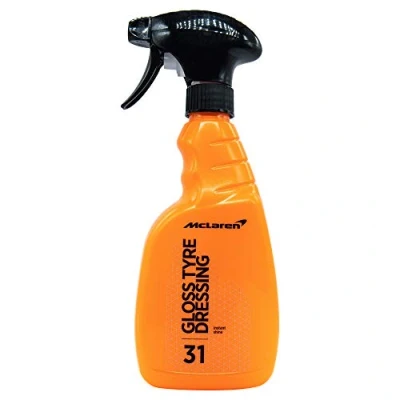 Image of McLaren Gloss Tyre Dressing