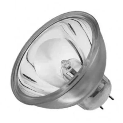 Image of OSRAM 64615 12V 75W GZ6.35 A1/230 EFN XENOPHOT Display Optic Projector Halogen Bulb Lamp