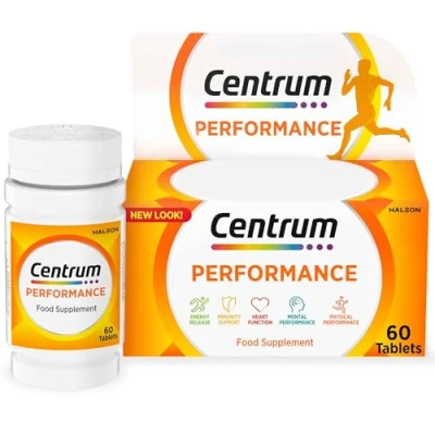 Image of Centrum Performance 60 Tablets