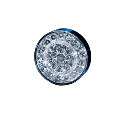 Image of 3J03065541 Combination Rearlight HELLA 2SD 009 362 201 Right, Left Crystal clear black