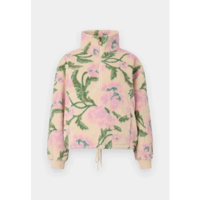 Image of Billabong TIME OFF Fleece jumper, Women&#039;s, Size: XS, Multi coloured