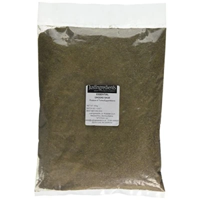 Image of JustIngredients Essentials Sage Ground, 500 g