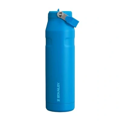 Image of Stanley IceFlow Flip Straw 2.0 1.06L Water Bottle Azure OS