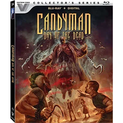 Image of Candyman 3: Day of the Dead (Ws) [DVD] [2000] [Region 1] [US Import] [NTSC]