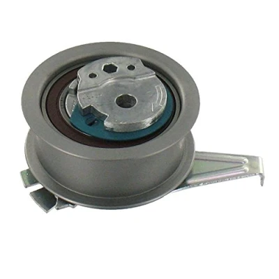 Image of 04L109243B, 04L109243C, 04L109243G, 04L109243S Tensioner Pulley, timing belt SKF VKM 11278 AUDI: A4 B8 Avant, Q5, VOLKSWAGEN: CADDY 4 Kasten, CC