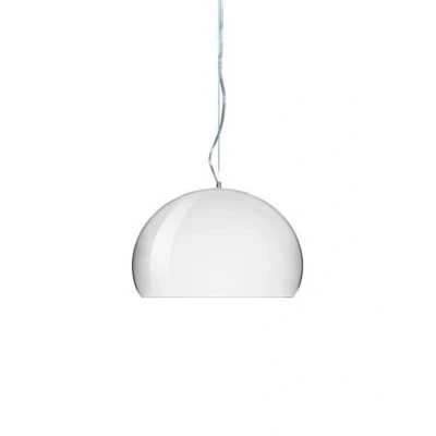 Image of Kartell Small FL/Y Pendant Chrome