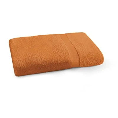 Image of Gabel Tintunita &amp; Co Bath Towel, 100% Cotton, Burnt, 100x150