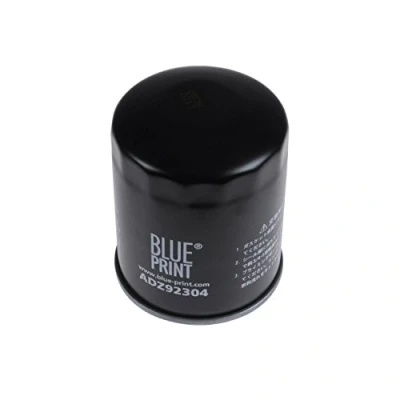Image of 8943940791, 8943940792 Fuel Filter BLUE PRINT ADZ92304 Spin on ISUZU: Trooper 3 SUV, SUV Cabrio