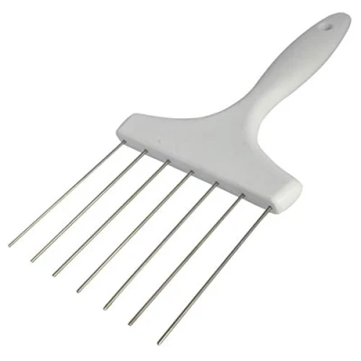 Image of Faithfull FAIPST Plasterers Rendering / Plastering Scarifier Scratching Tool