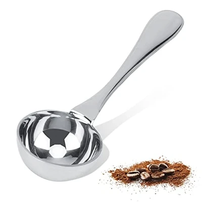 Image of 25ml Measuring Spoon,Long Handled Tea Coffee Spoon Scoop Tablespoon,Coffee Spoon,Stainless Steel Tablespoon Spice Measure