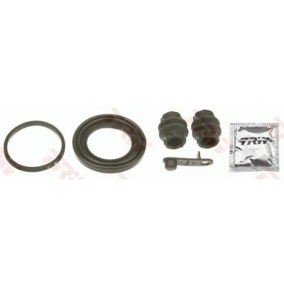 Image of SMN500030 Brake Caliper Repair Kit TRW SJ1291 45mm LAND ROVER: Range Rover 3, Discovery Sport