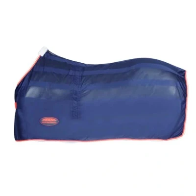 Image of WeatherBeeta Scrim Cooler Standard Neck, Navy/Red/White, 5&#039;3