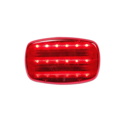 Image of Lite it Red led light, battery powered, magnetic, heavy duty magnets,