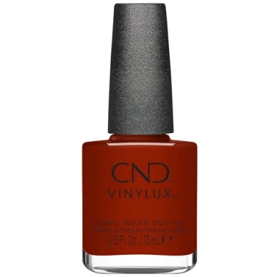 Image of CND Vinylux Long Lasting Nail Polish Classic Maple Leaves #422 15 ml