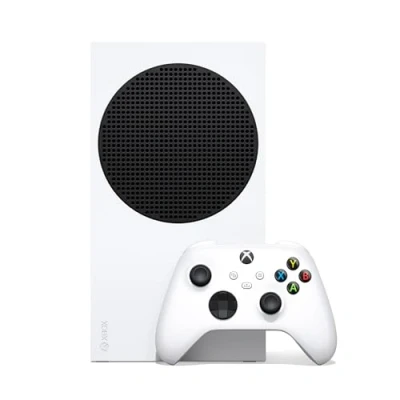 Image of Xbox Series S 1TB in Robot White