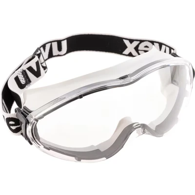 Image of uvex 9302 285 (9302 685) Ultrasonic Impact Grey Goggles