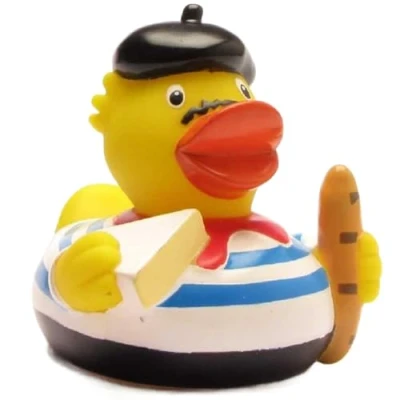 Image of Rubber Duck City Duck© France