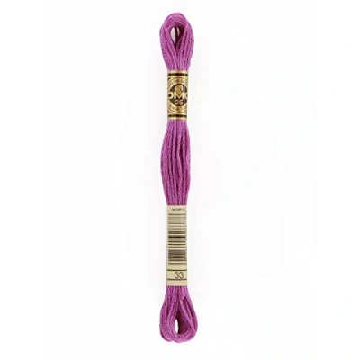 Image of DMC 6 Strand Cotton Embroidery Thread