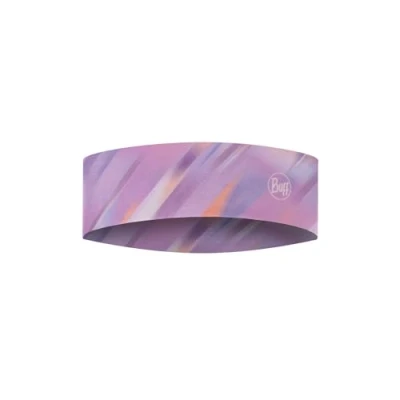 Image of Buff Coolnet UV Slim Headband Shane Orchid Unisex Adult