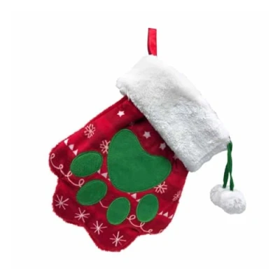 Image of KONG (Holiday/Christmas Paw Stocking
