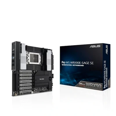 Image of ASUS Pro WS WRX90E SAGE SE