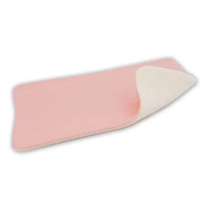 Image of ALLEVYN Non Adhesive 10cm x 20cm x3 Advanced Foam Wound Dressings 66157335